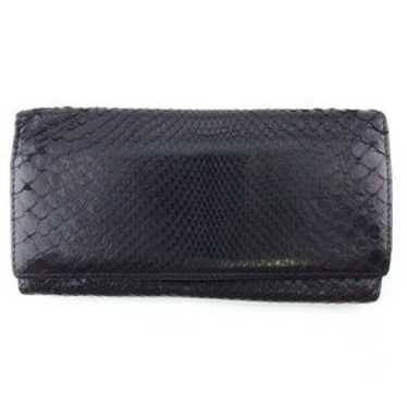 Gucci Long Wallet Python Python Leather Authentic - image 1