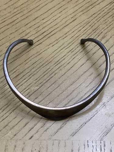 美品 Bent Knudsen ベント・クヌードセン カフス 925 20 Bent knudsen sterling silver - Gem
