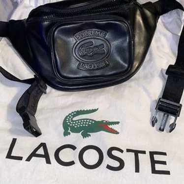Supreme lacoste bag - Gem