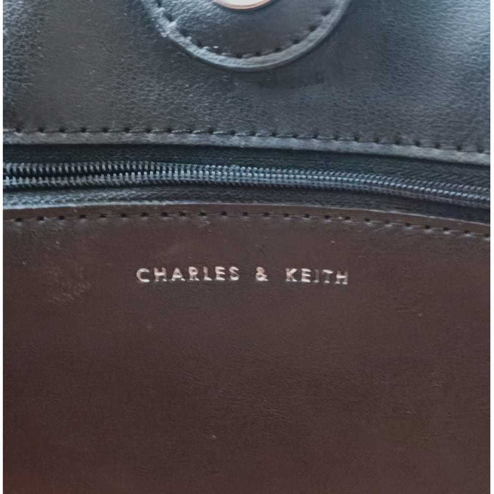 Charles & Keith Vegan leather tote - image 3