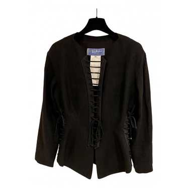 Thierry Mugler Linen jacket - image 1