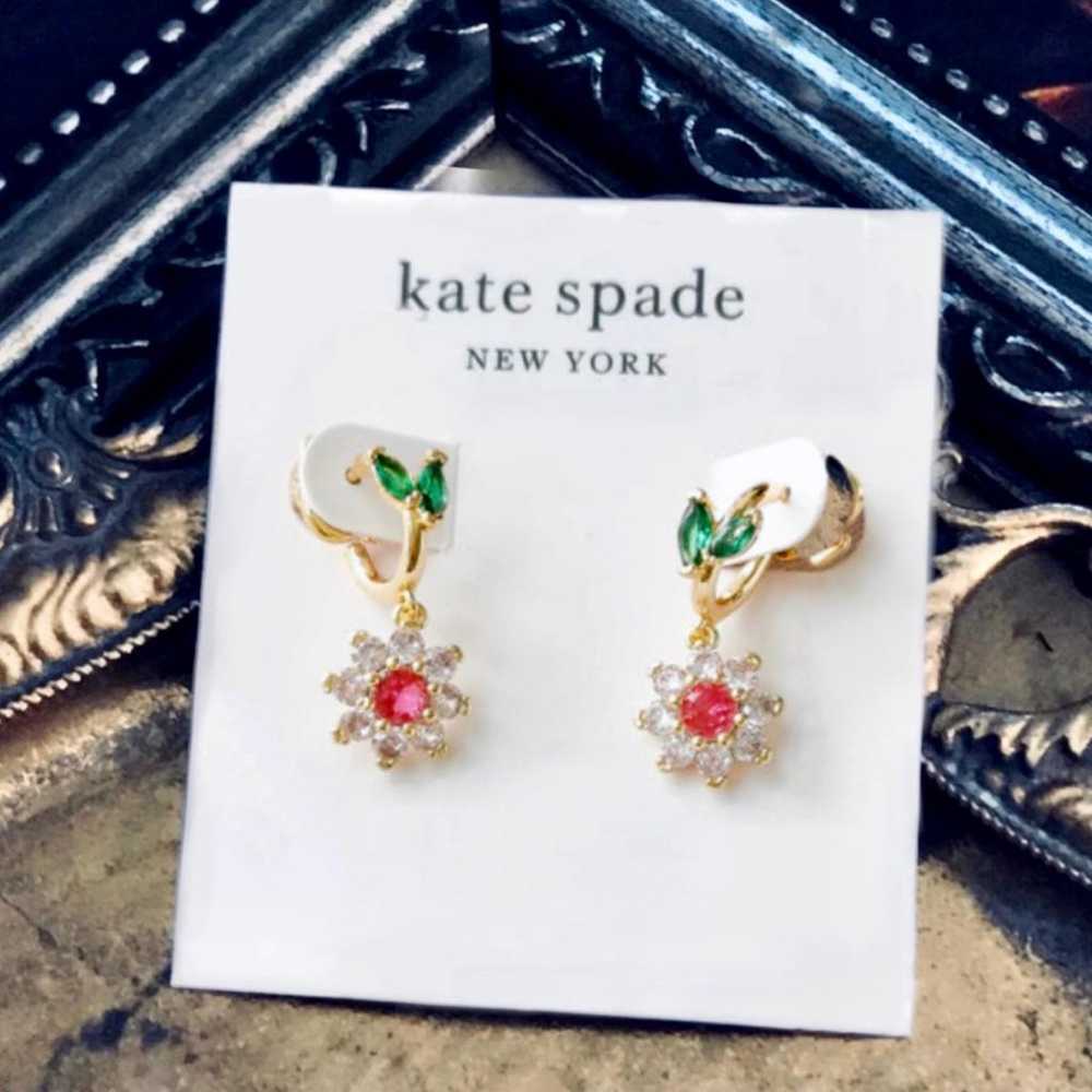 Kate Spade Earrings - image 3