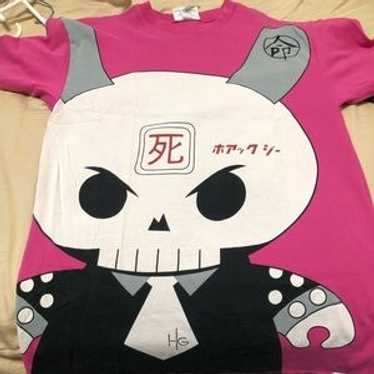 JUDY AND MARY ROBOTS TAKUYA Tシャツ　90s Hobby Japan Throwback Thursday! January 1993 - Featuring
