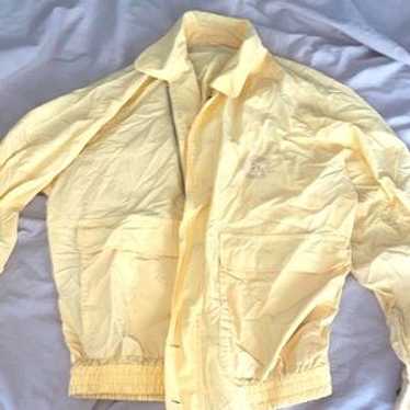 Burberry bomber jacket vintage - Gem