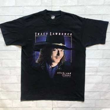 ミュージシャン Tracy Lawrence t-shirt Vintage 90s s-l400.jpg