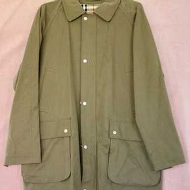 Burberry hunting jacket - Gem