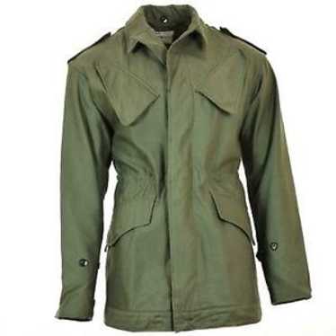 Vintage DUTCH ARMY Military Jacket オランダ軍 VINTAGE(ヴィンテージ) 60s オランダ軍 MILITARY JACKET