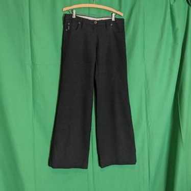 【EMPORIO ARMANI】00s wide straight slacks Emporio Armani Men's G-Line Flat Front Trousers | Neiman Marcus