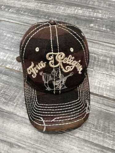 Vintage true religion hat - Gem