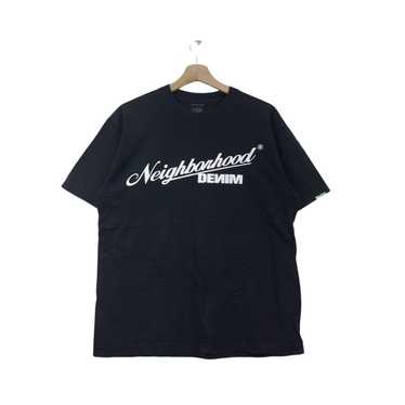 Neighborhood Vtg NEIGHBOURHOOD DENIM JAPAN 2002 C… - image 1