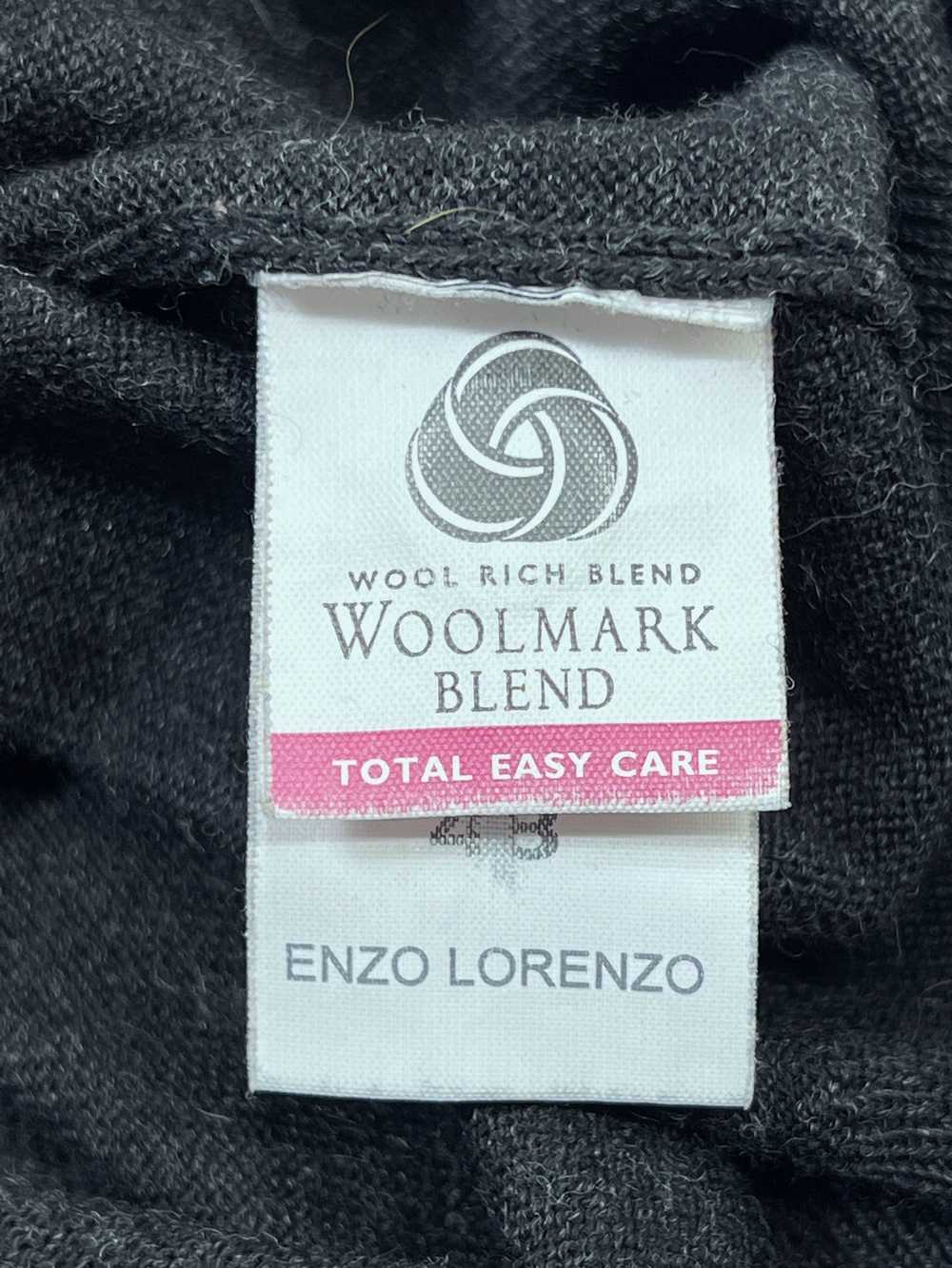 Cashmere & Wool × Italian Designers × Vintage Enz… - image 12