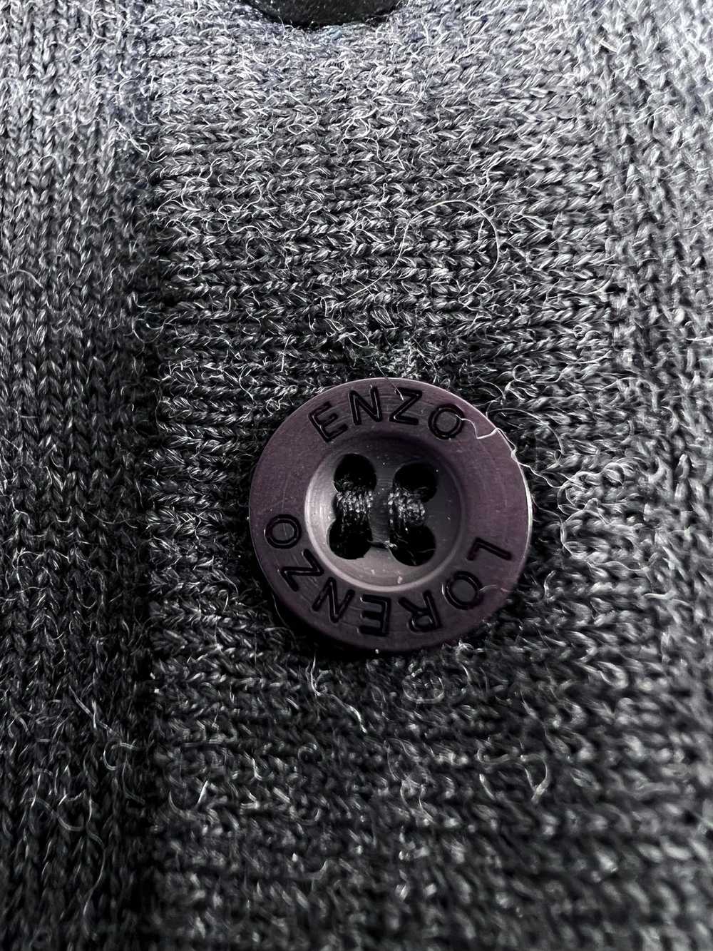 Cashmere & Wool × Italian Designers × Vintage Enz… - image 5