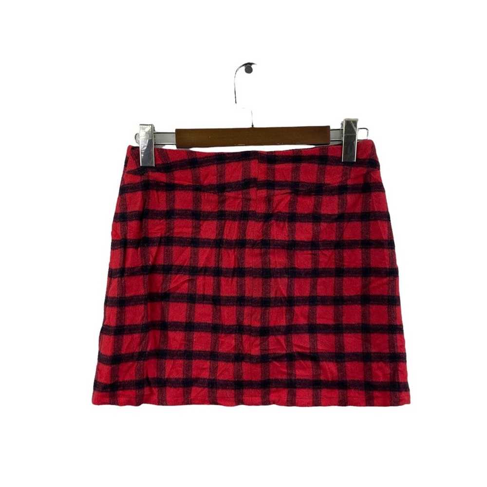 Claudie Pierlot Vtg CLAUDIE PIERLOT DESIGN Plaids… - image 2