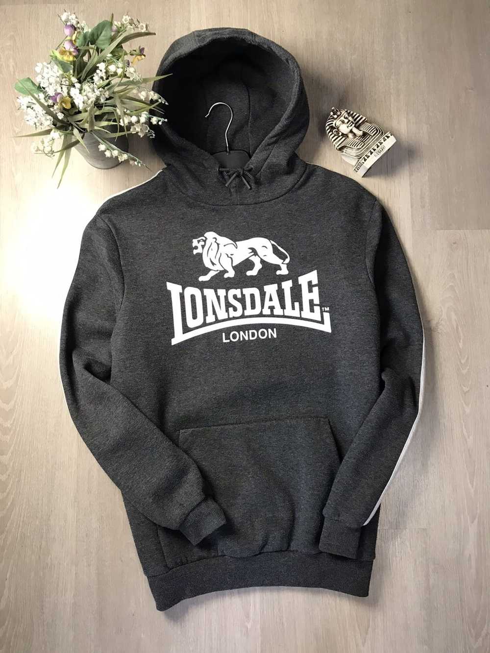 Lonsdale × Streetwear × Vintage Lonsdale Sport Bo… - image 1