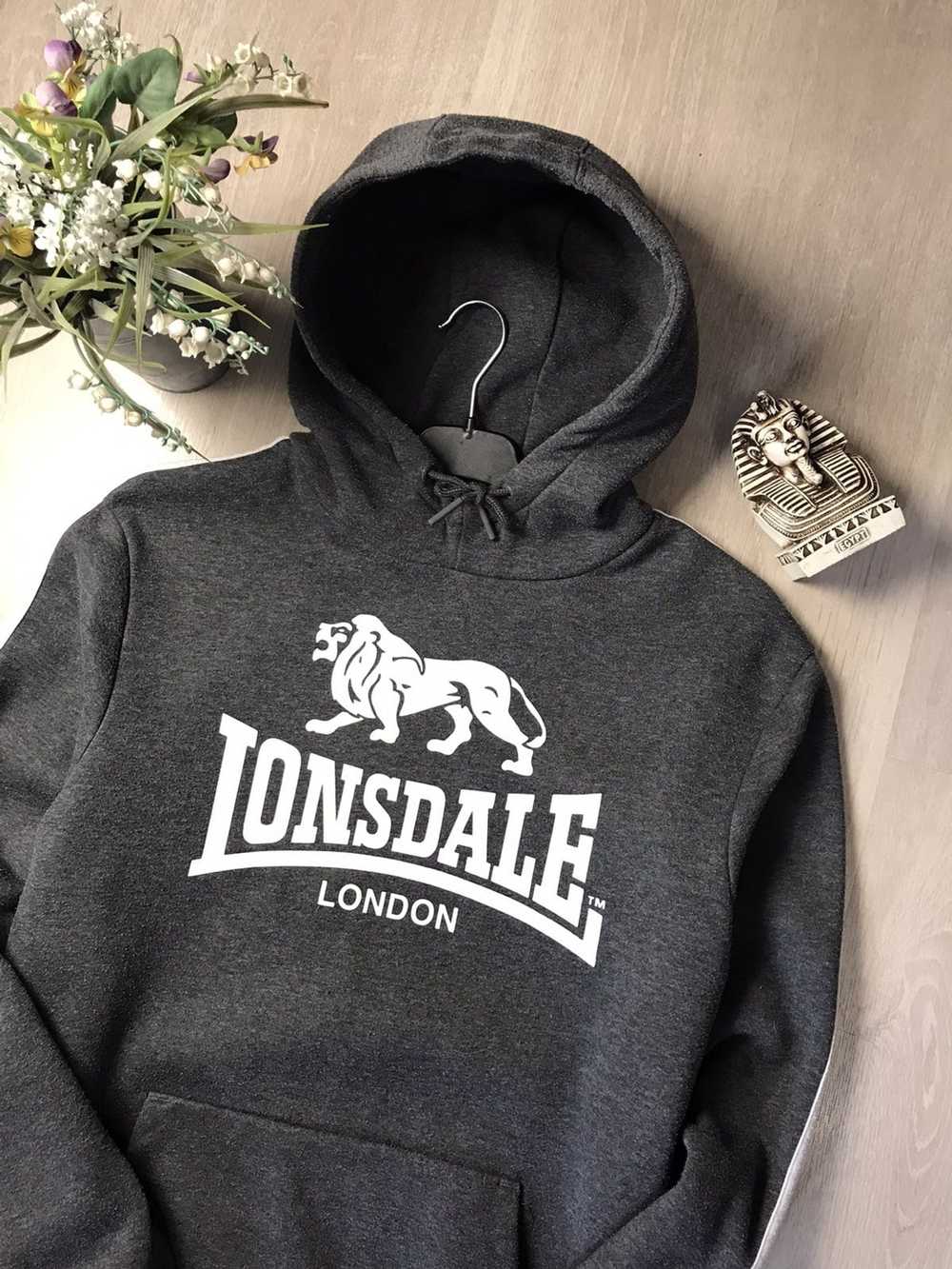 Lonsdale × Streetwear × Vintage Lonsdale Sport Bo… - image 2
