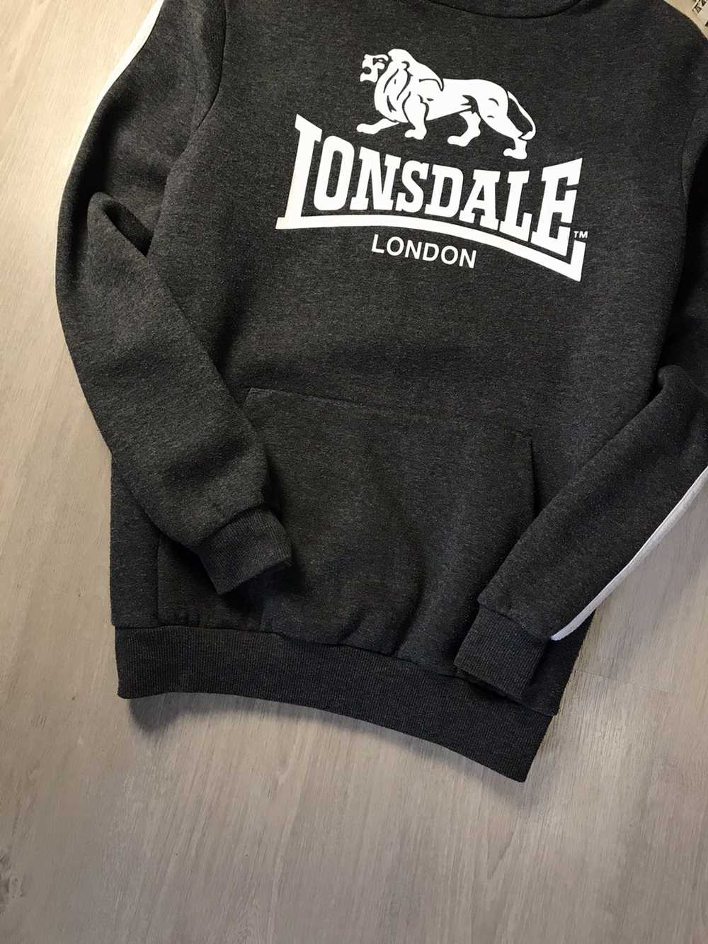 Lonsdale × Streetwear × Vintage Lonsdale Sport Bo… - image 3