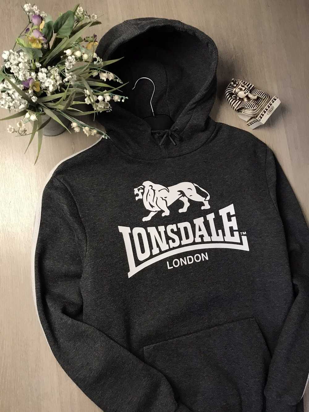 Lonsdale × Streetwear × Vintage Lonsdale Sport Bo… - image 4