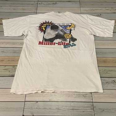 Miller High Life × Streetwear × Vintage Vintage 9… - image 1