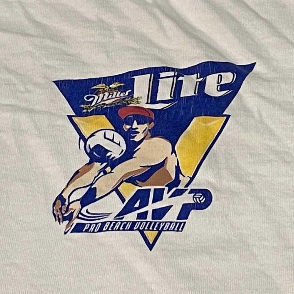 Miller High Life × Streetwear × Vintage Vintage 9… - image 2