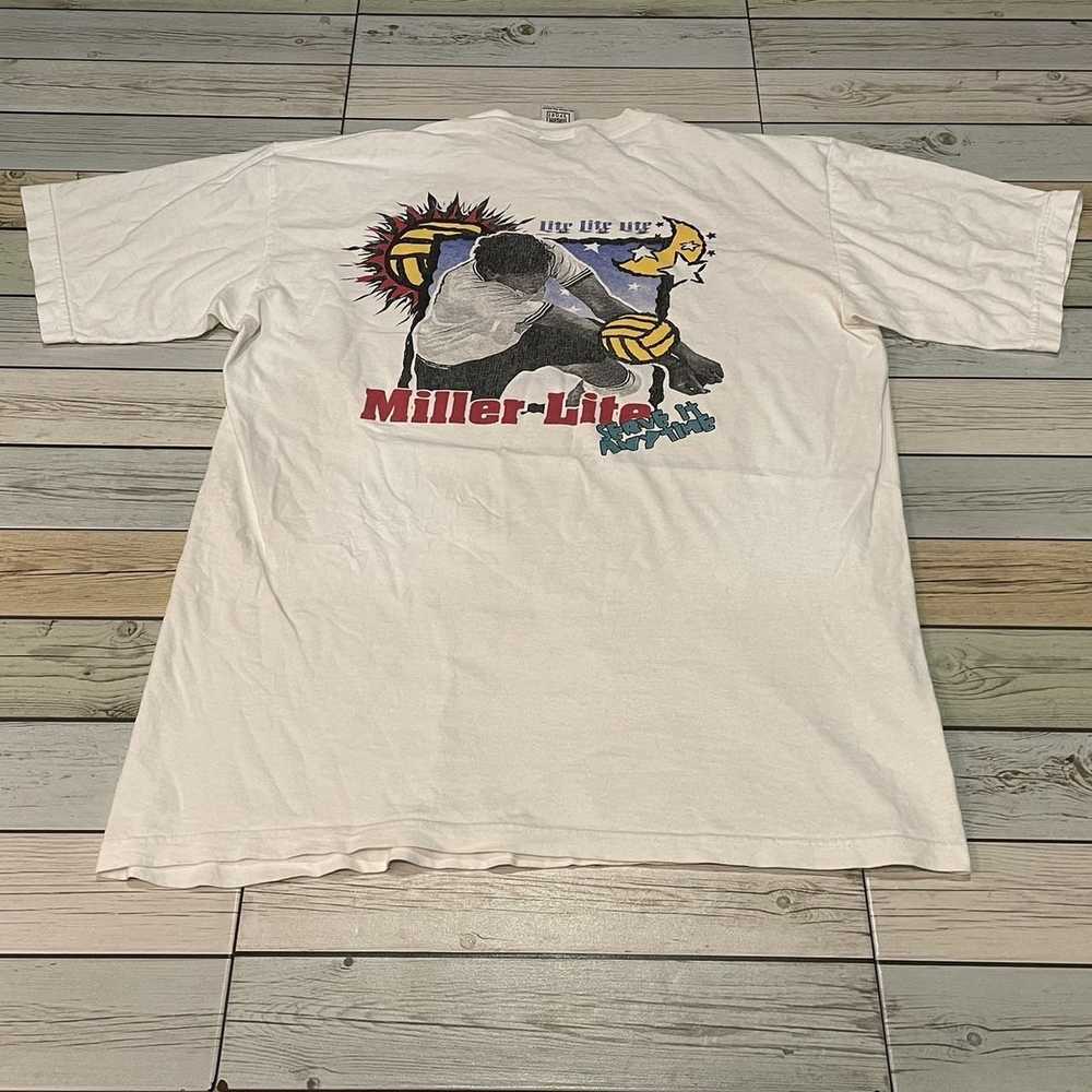 Miller High Life × Streetwear × Vintage Vintage 9… - image 4