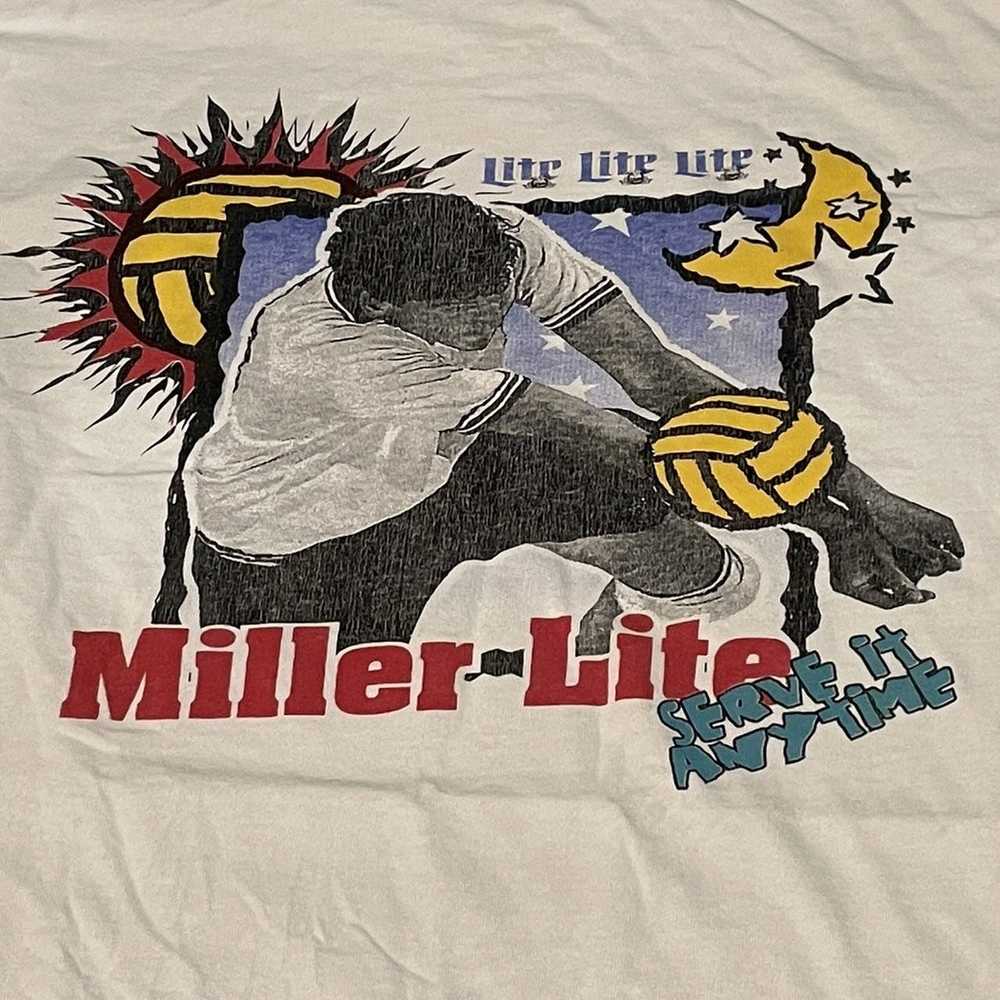 Miller High Life × Streetwear × Vintage Vintage 9… - image 5