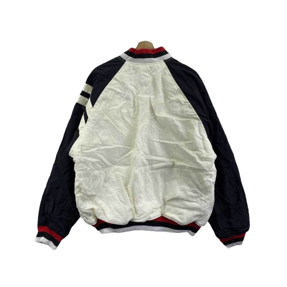 Fila Vtg 90’ FILA BIELLA ITALIA Baseball Varsity … - image 2