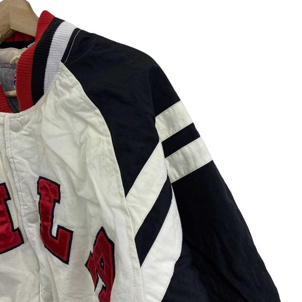 Fila Vtg 90’ FILA BIELLA ITALIA Baseball Varsity … - image 7