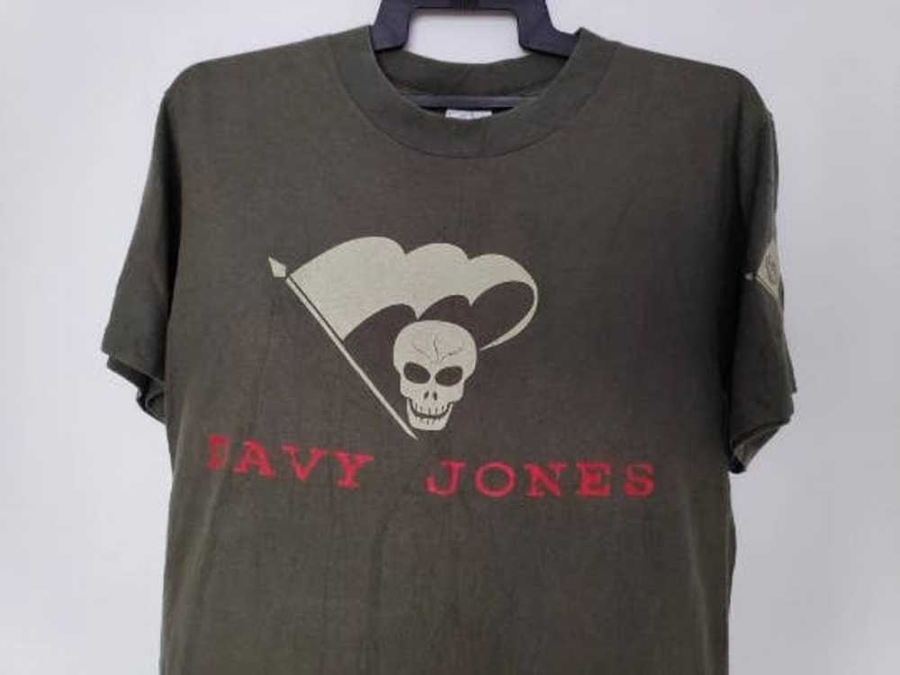Made In Usa × Movie × Vintage Vintage Davy Jones … - image 2