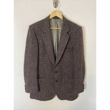 Harris Tweed Harris Tweed Kenneth Mackenzie Wool … - image 1