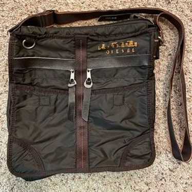 バッグ 2000's DIESEL MESSENGER BAG ARCHIVE バッグ 2000's DIESEL MESSENGER BAG ARCHIVE 2000's DIESEL