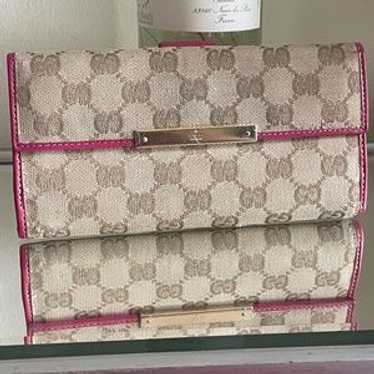 Gucci 112715 long wallet - Gem