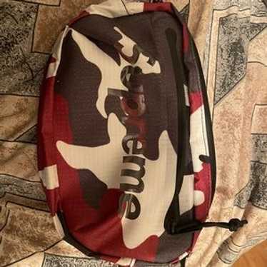 Supreme waist bag ss21 - Gem
