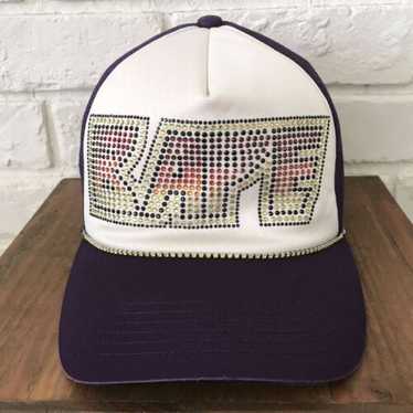 Bape swarovski kiss logo - Gem