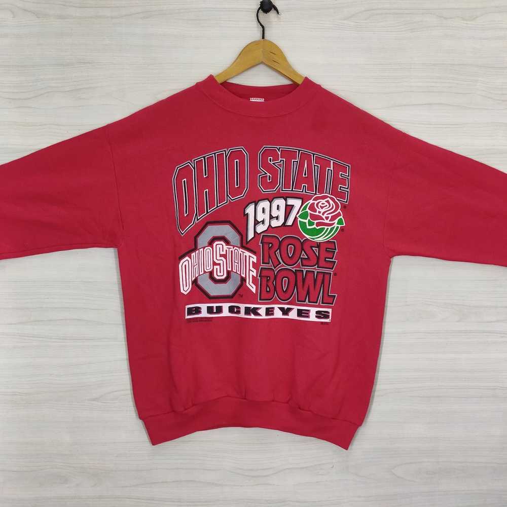 American College × Logo 7 × Vintage Ohio State Bu… - image 2