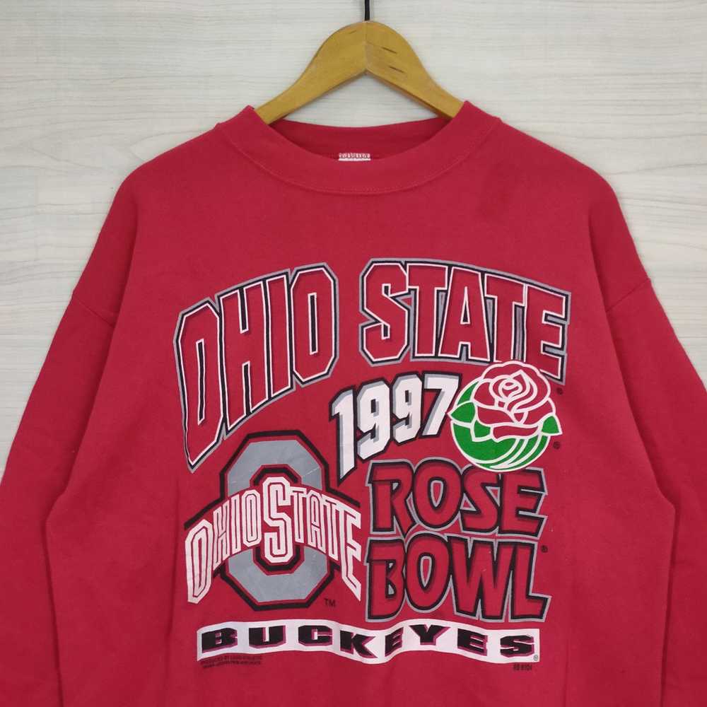 American College × Logo 7 × Vintage Ohio State Bu… - image 4