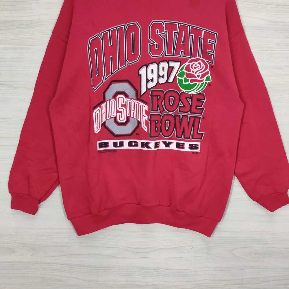 American College × Logo 7 × Vintage Ohio State Bu… - image 5