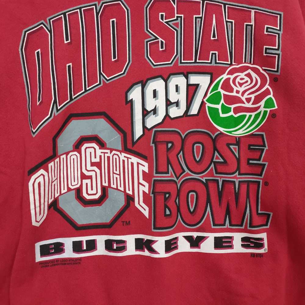 American College × Logo 7 × Vintage Ohio State Bu… - image 6