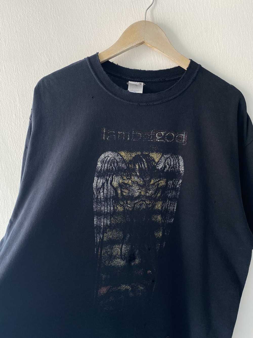 In Case of Emergency Press ::: Long Sleeve Tee – Anvil 6755