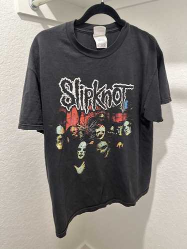 Streetwear × Vintage Slipknot band vintage 04 shir