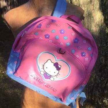 Y2k hello kitty backpack - Gem
