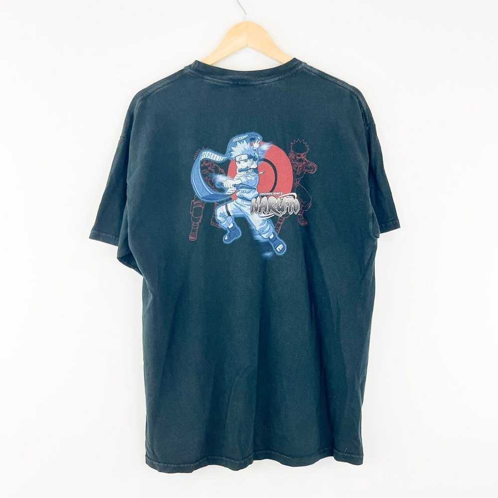 Vintage Naruto tee - image 1