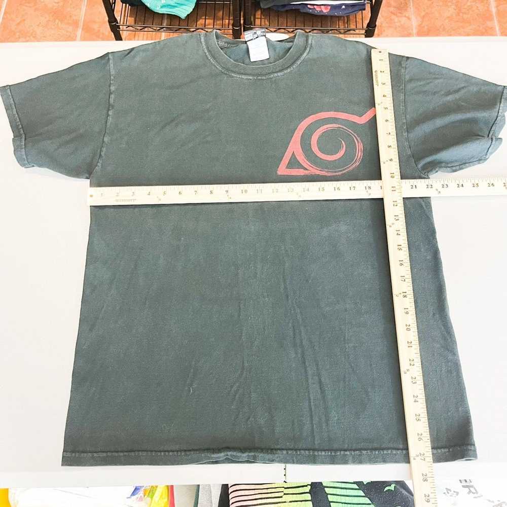 Vintage Naruto tee - image 4