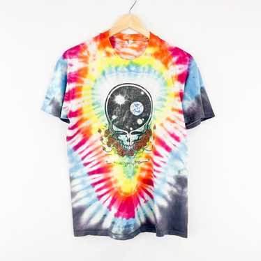 Grateful Dead Let It Grow Tie-Dye T-Shirt