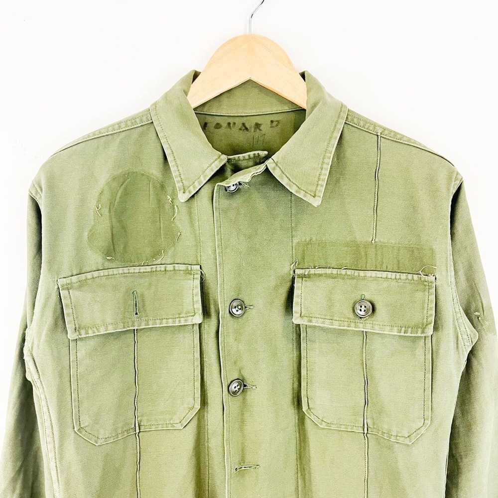 Made In Usa × Military × Vintage vintage military… - image 2
