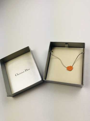 Dior Dior CD heart necklace - image 1