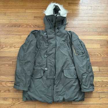 Military × Vintage US Army Military Cold Weather … - image 1