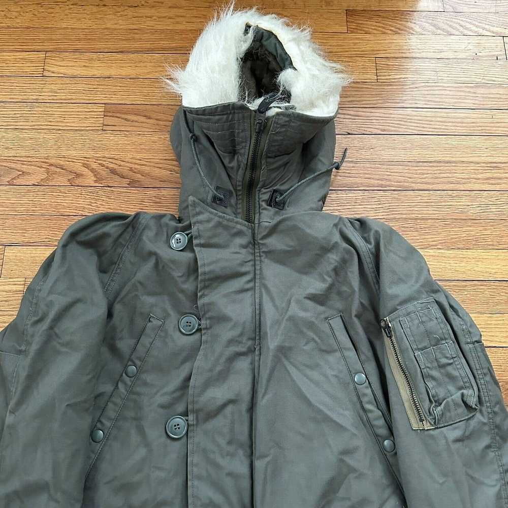 Military × Vintage US Army Military Cold Weather … - image 2