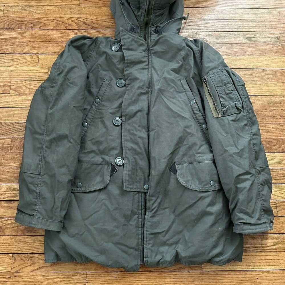 Military × Vintage US Army Military Cold Weather … - image 3