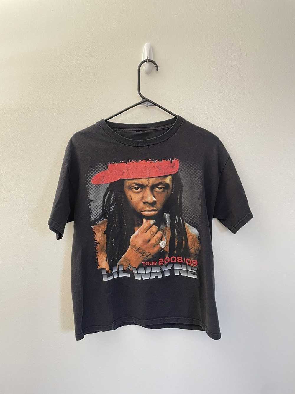 Vintage Vintage Lil Wayne Tee - image 1