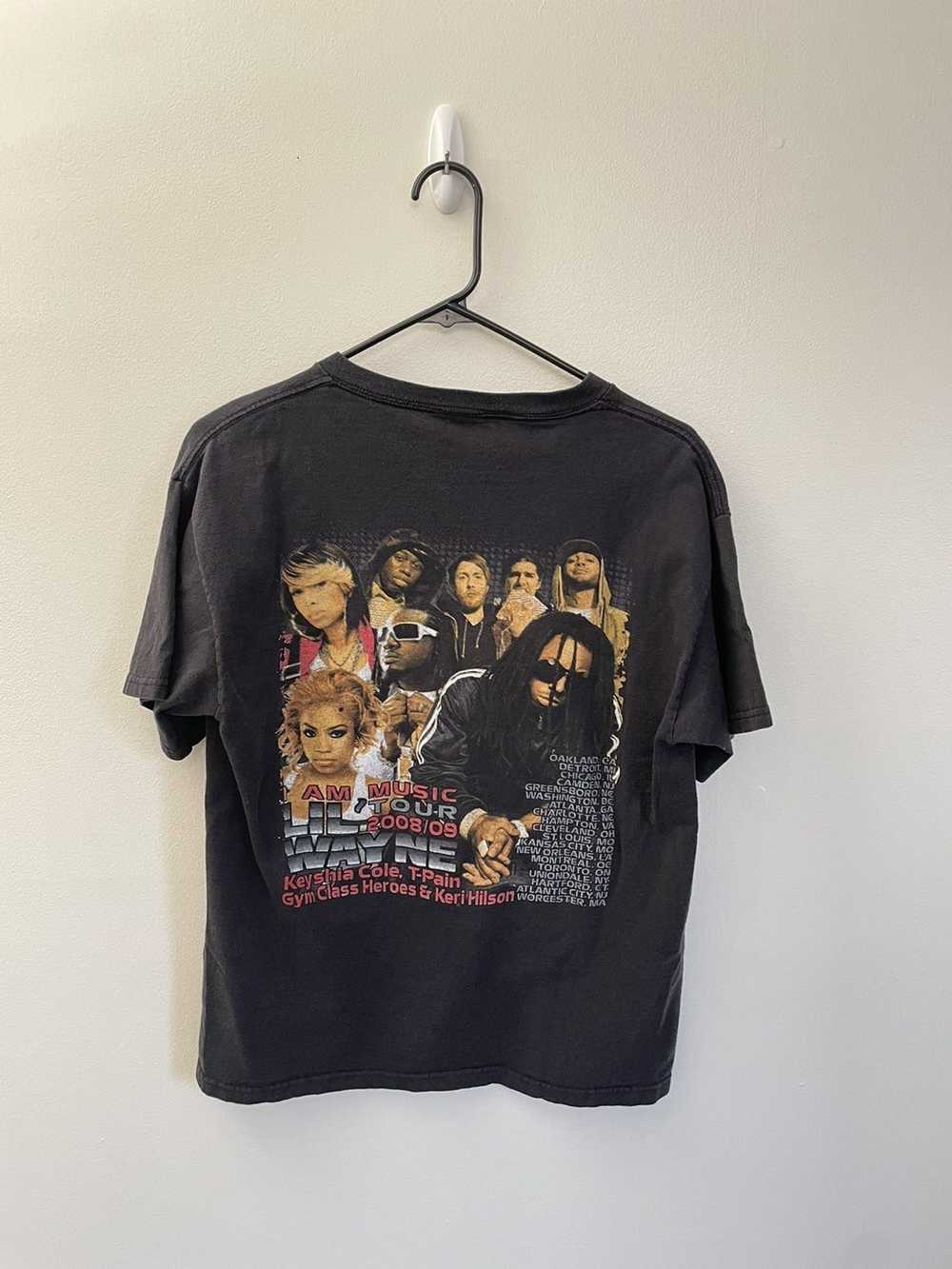 Vintage Vintage Lil Wayne Tee - image 2